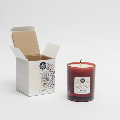 Winter Spice Candle - Irish Design Shop