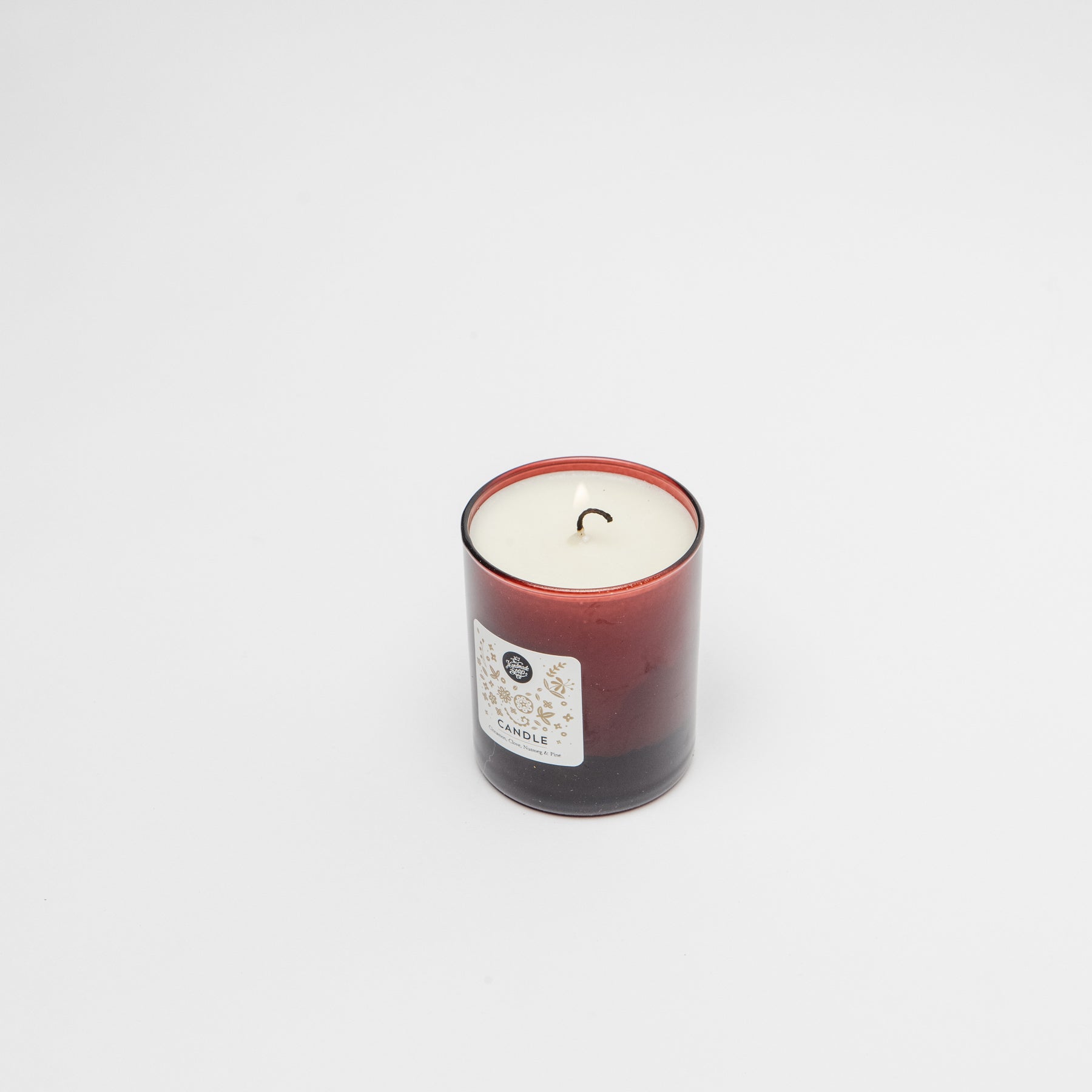 Winter Spice Candle - Irish Design Shop