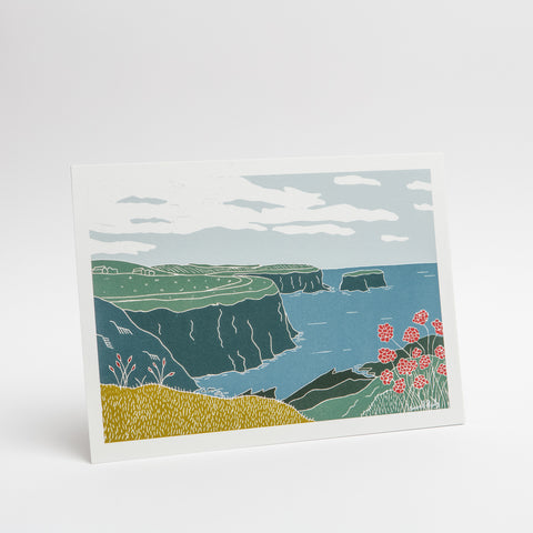 The Sea Remembers and Sings Back - Irish Design Shop
