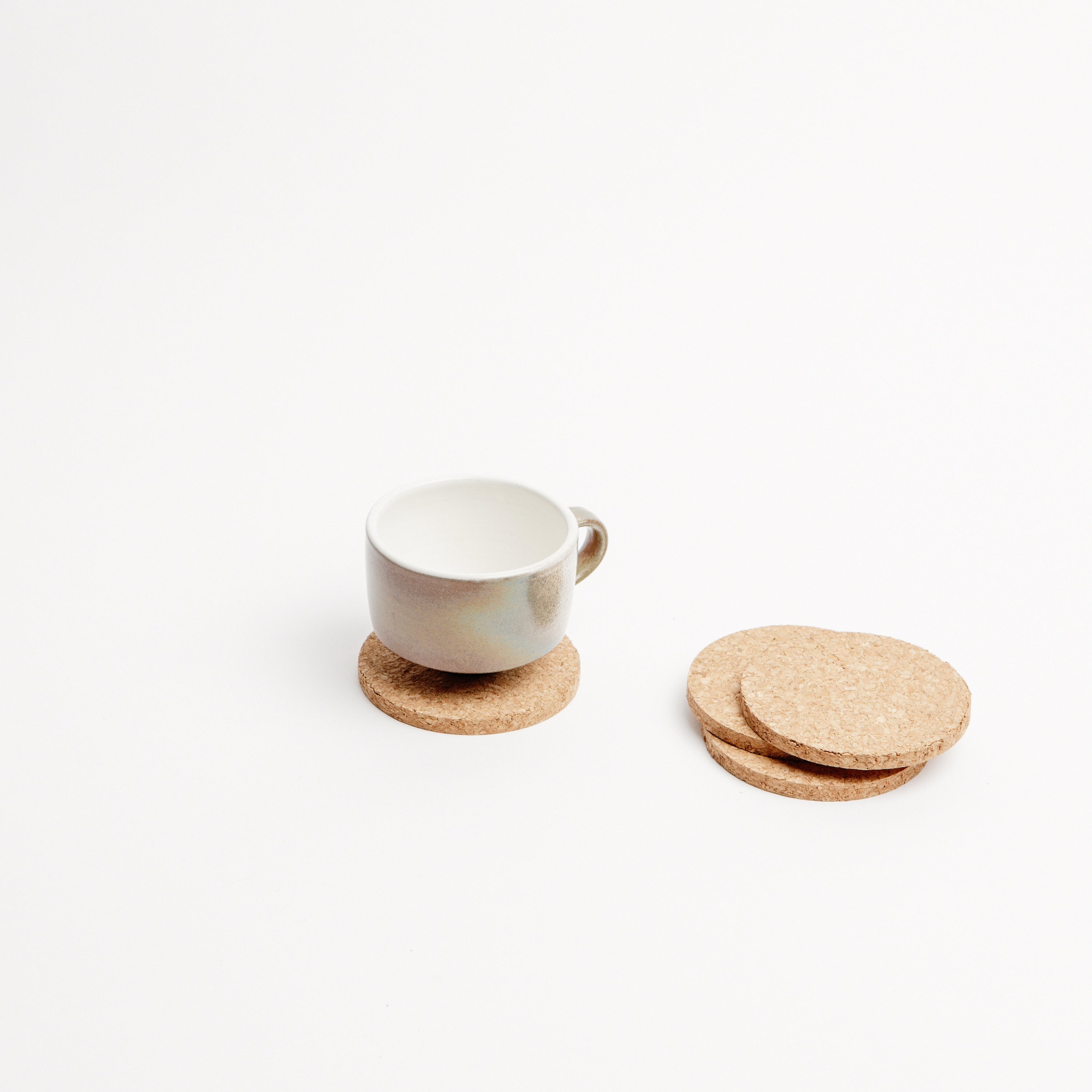 Cork Coasters