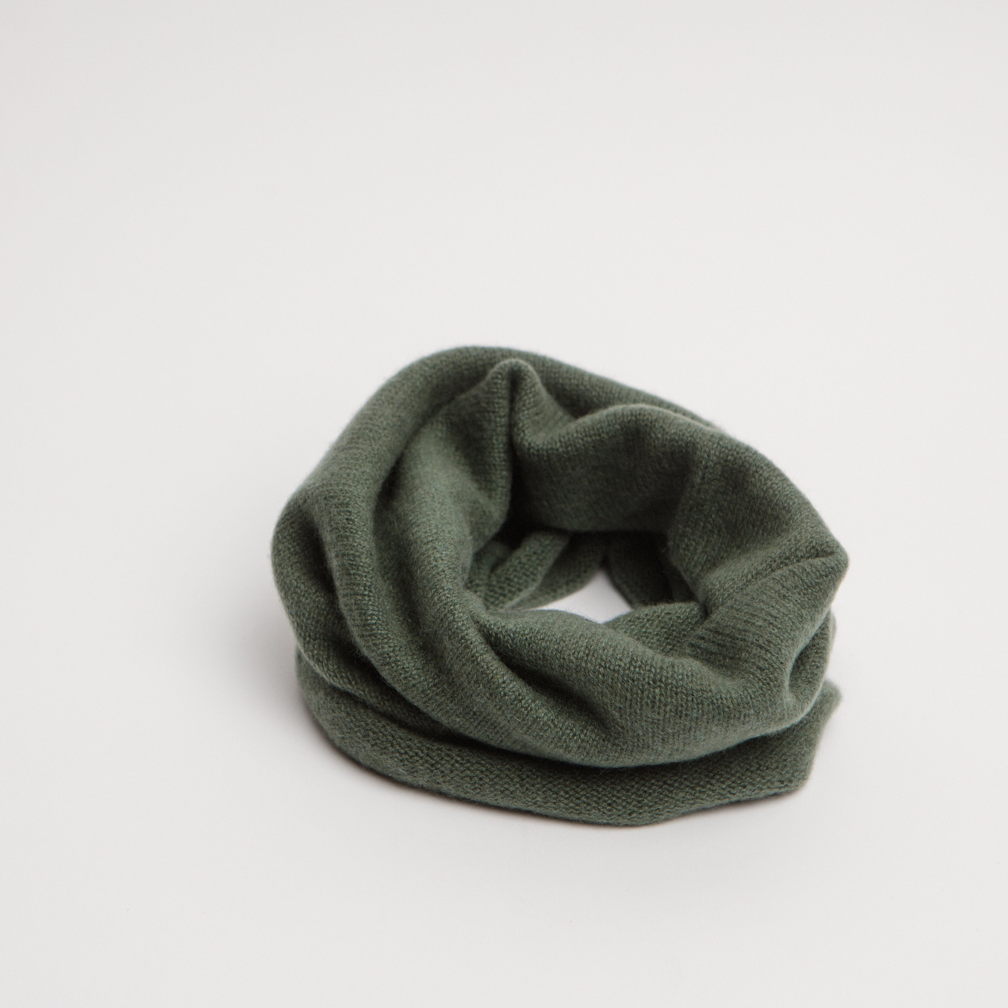 100% Cashmere Snood