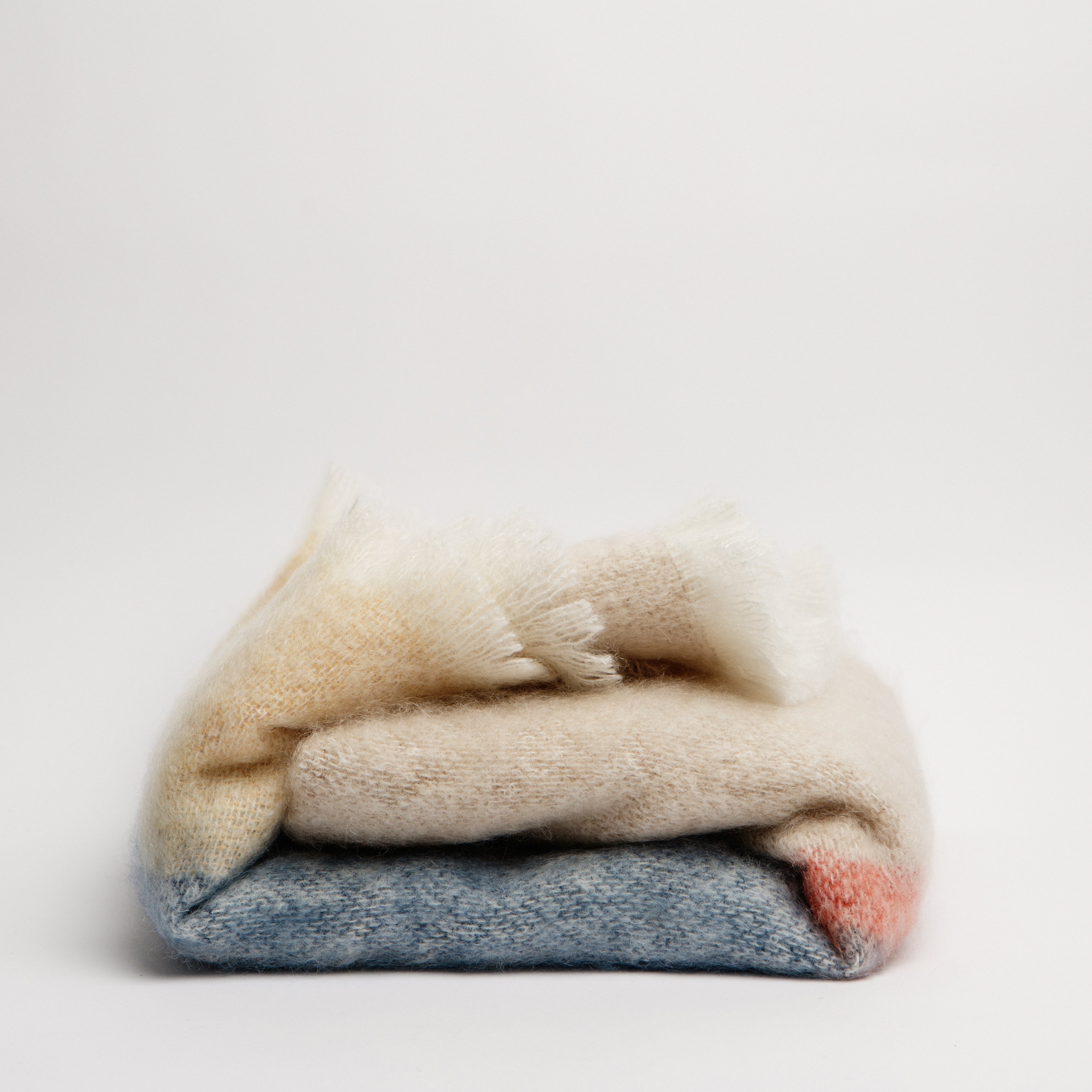 Silare Mohair Throw