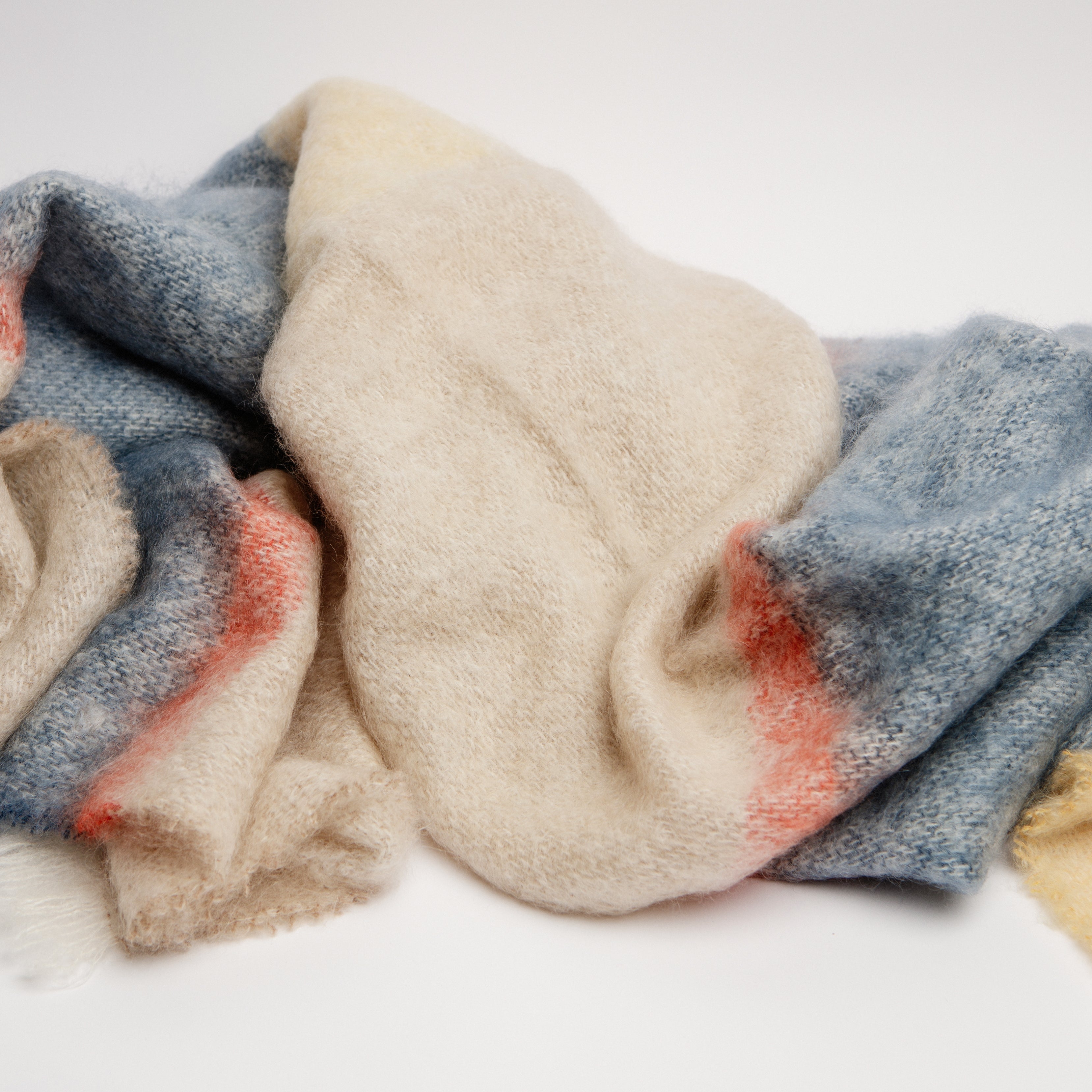 Silare Mohair Throw