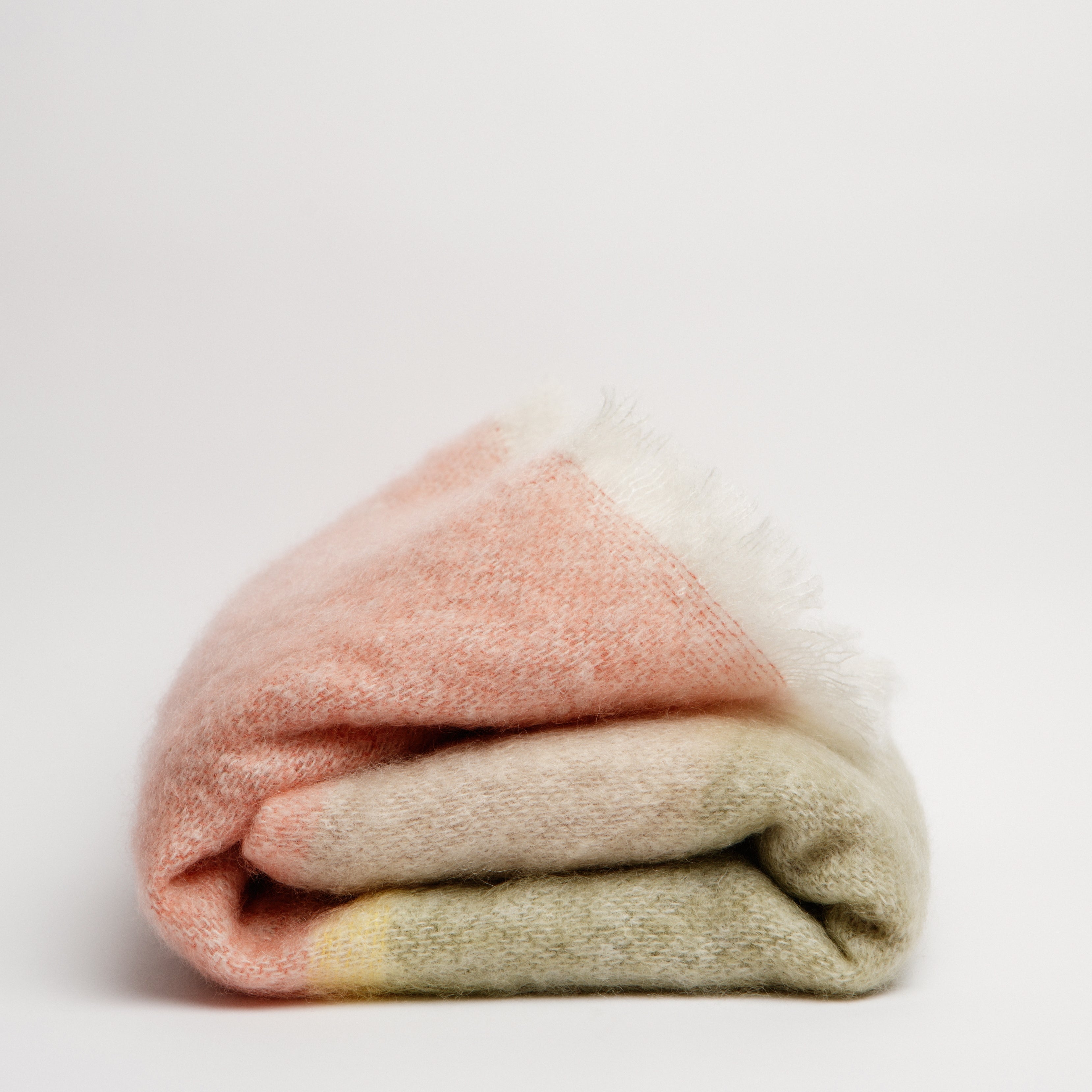 Silare Mohair Throw