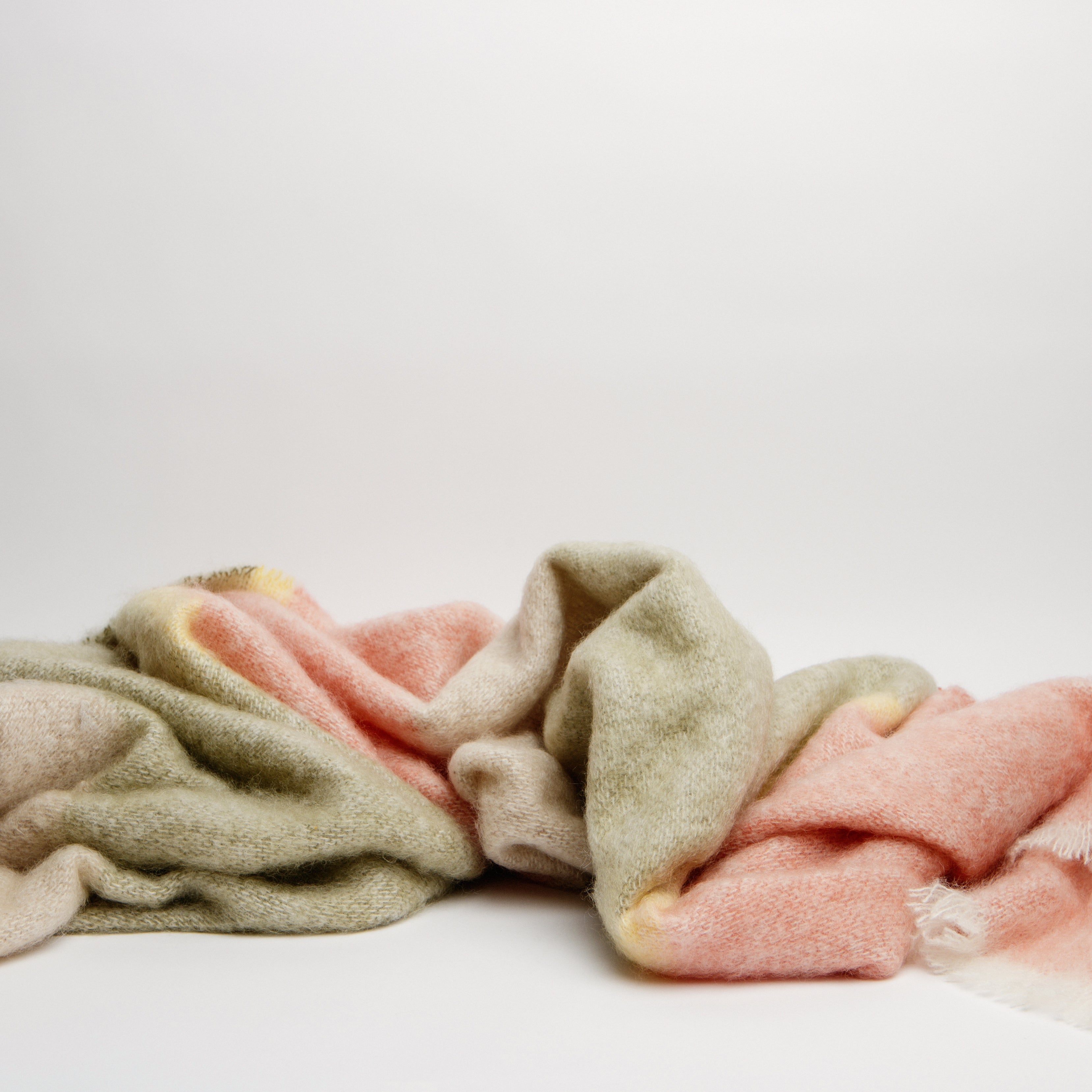 Silare Mohair Throw