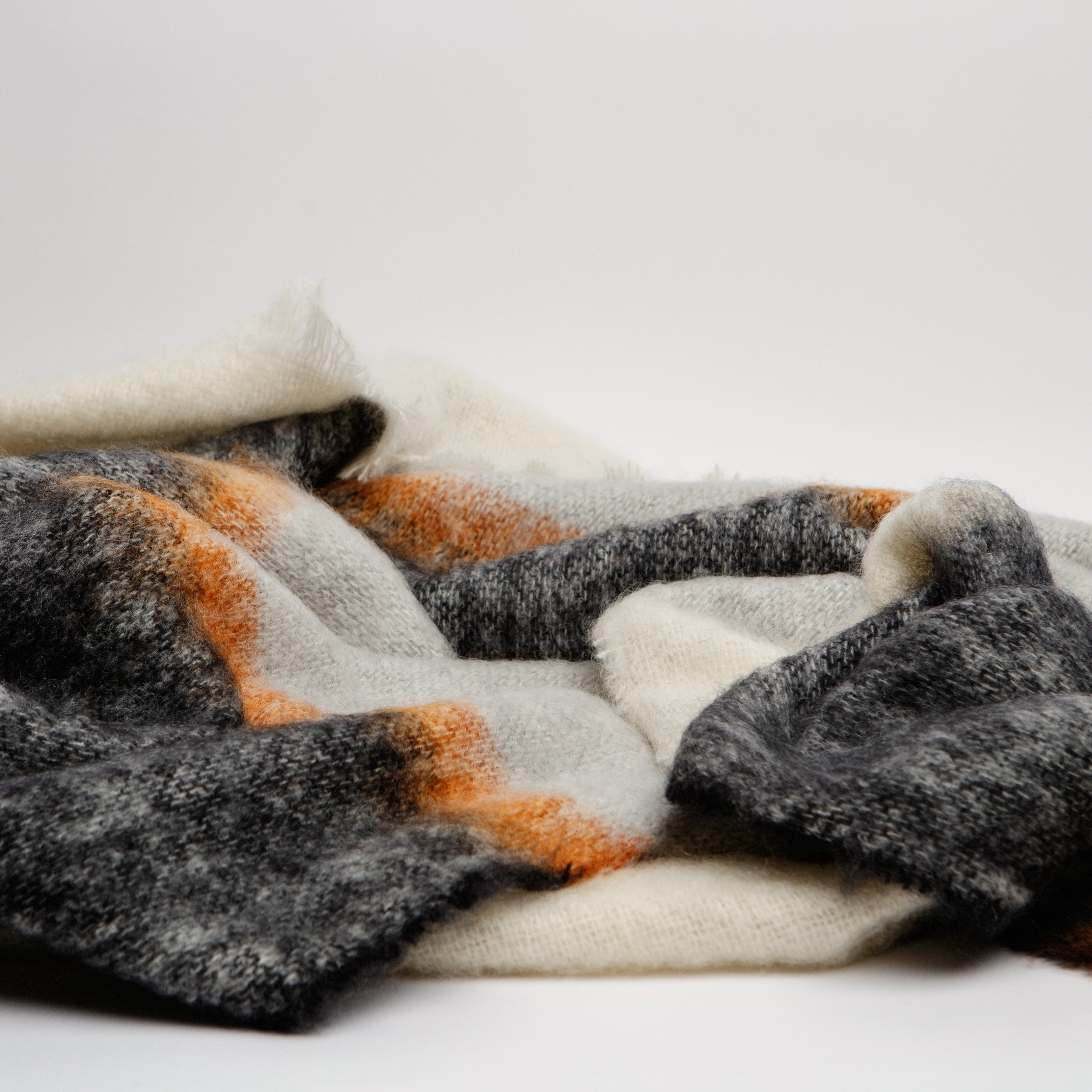 Silare Mohair Throw