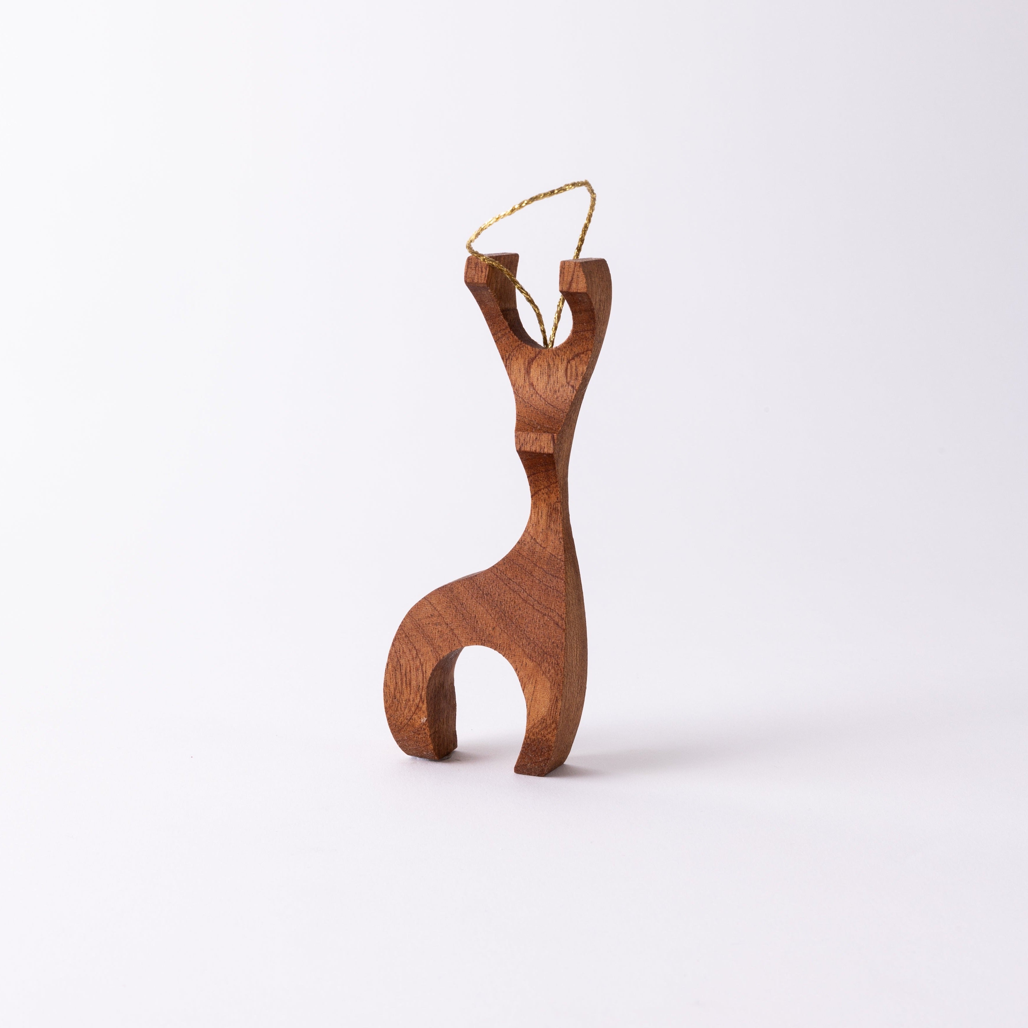 Hanging Reindeer