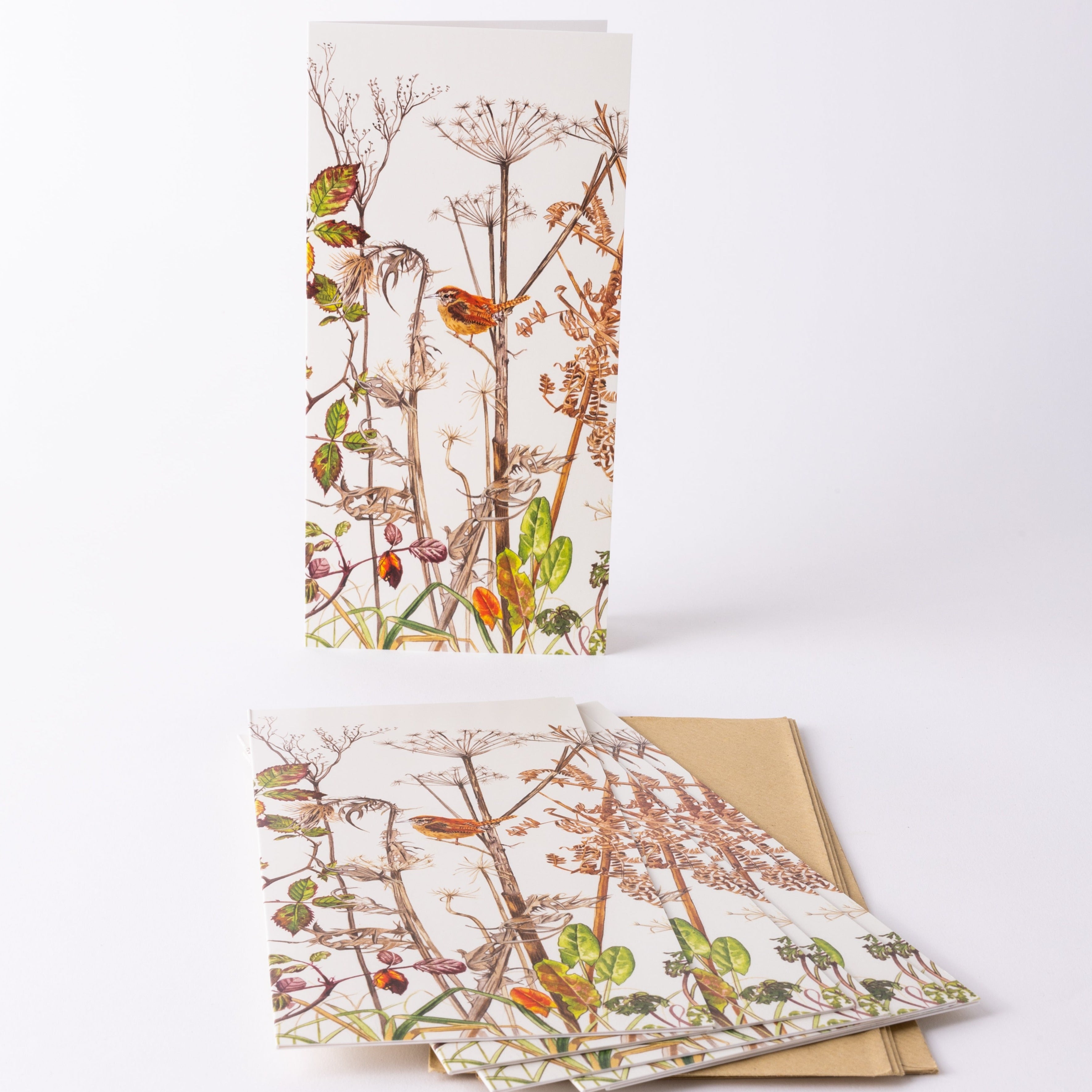 Wren Cards