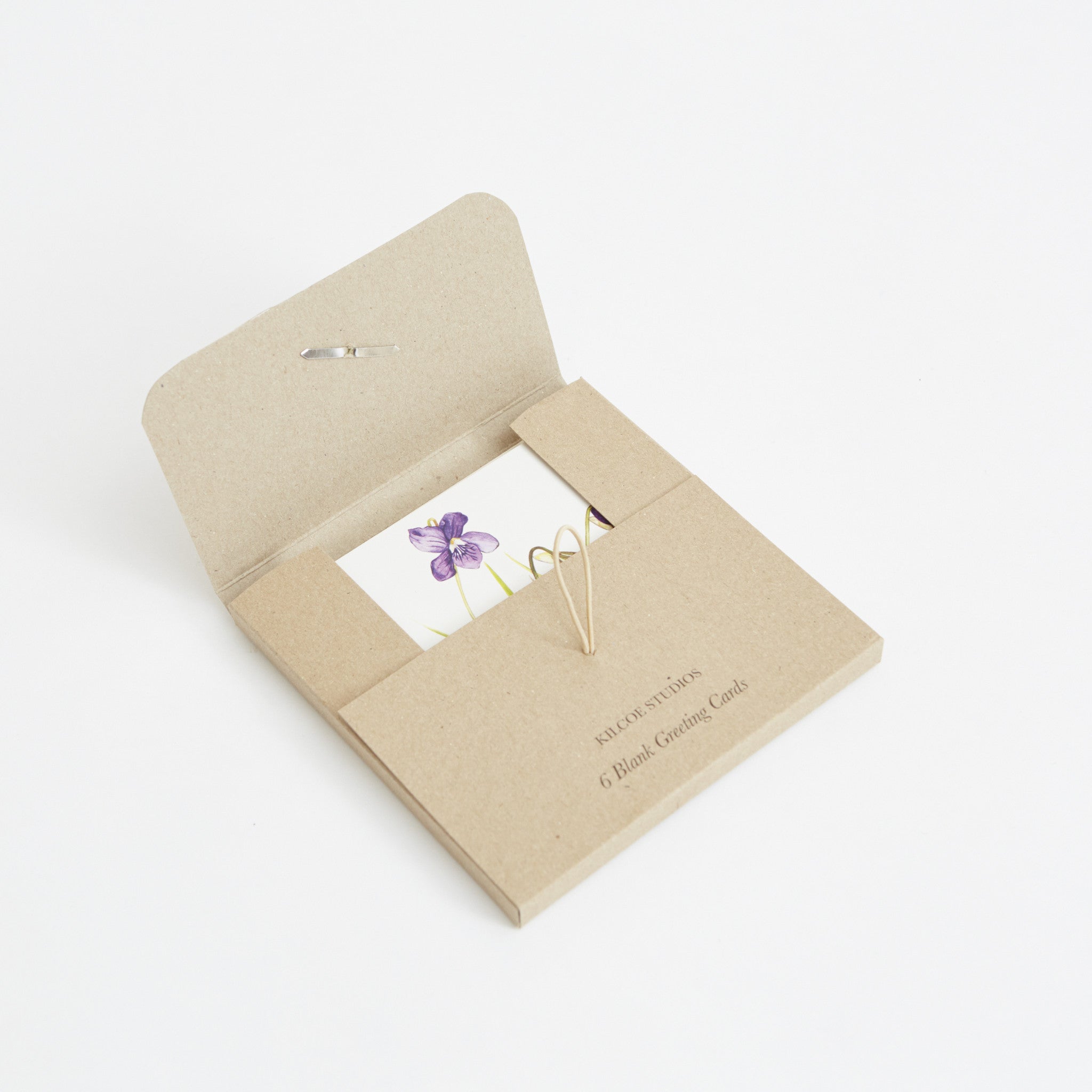 Irish Wildflower Greeting Cards - Irish Design Shop