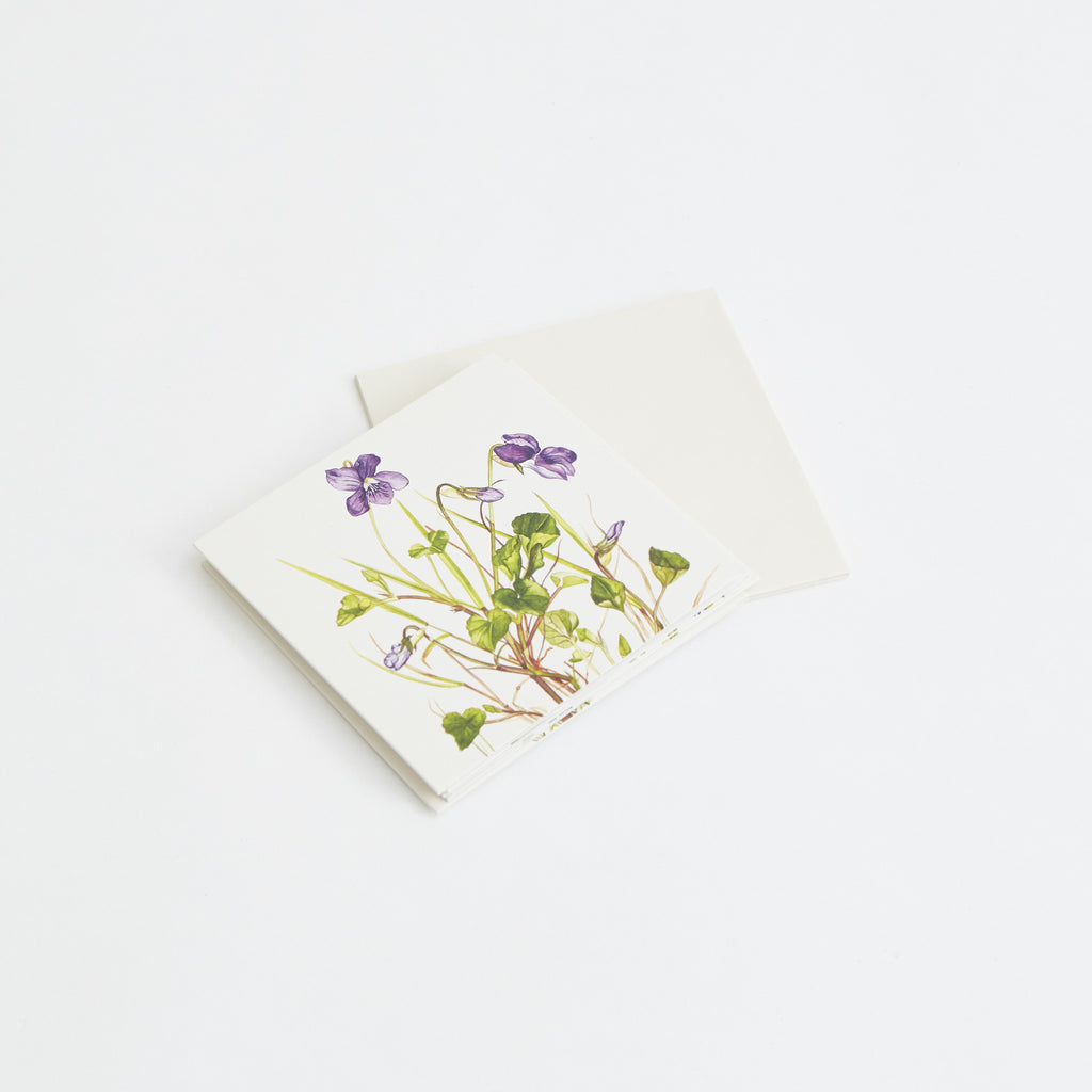 Irish Wildflower Greeting Cards - Irish Design Shop data-zoom=