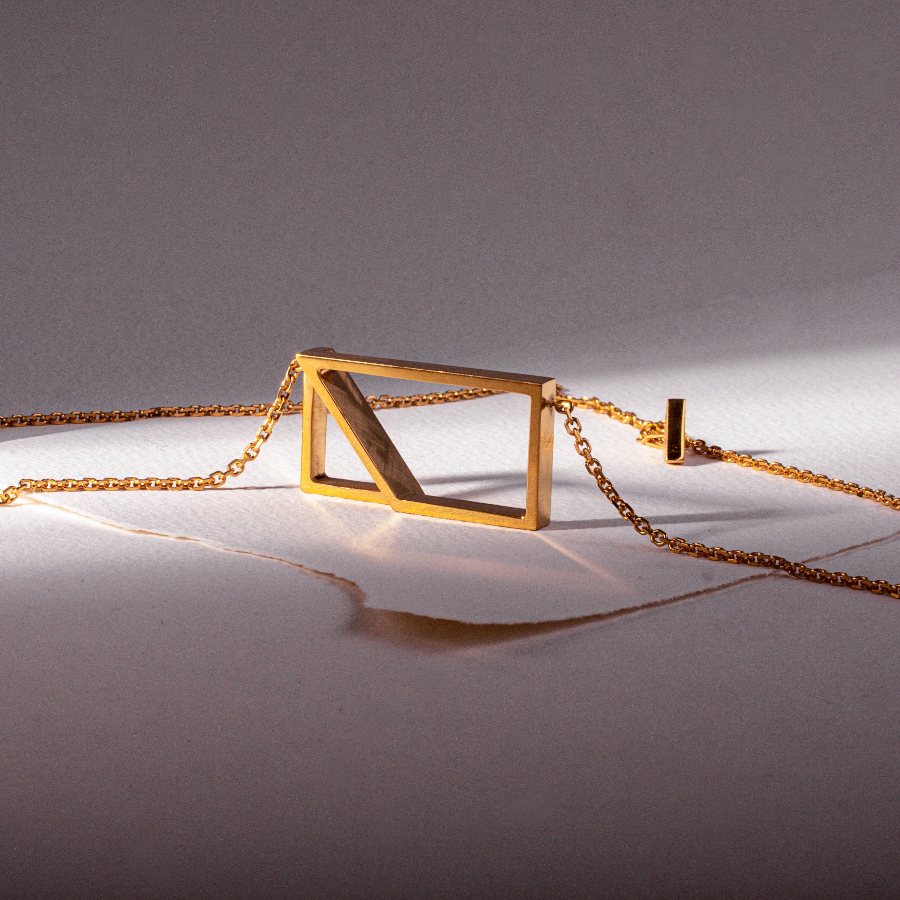 Sadie Necklace Coin