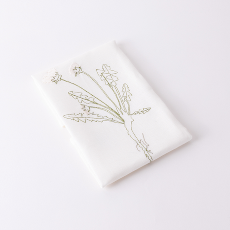 Embroidered Napkin Set